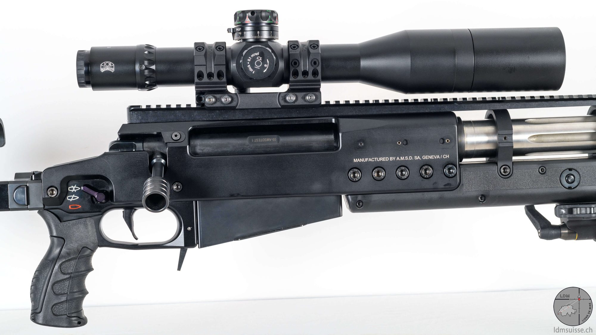 OM 50 Nemesis Mk II