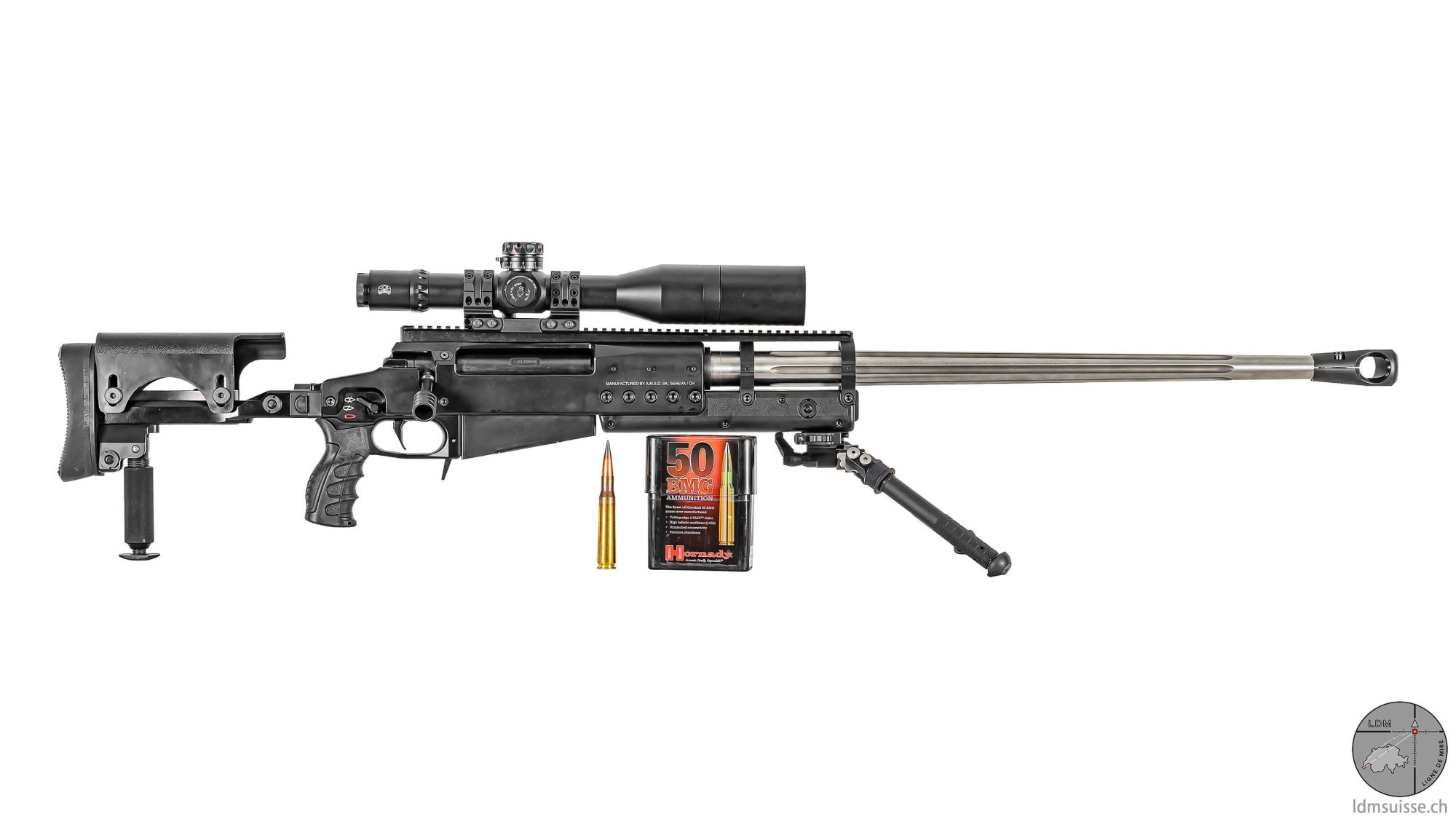 OM 50 Nemesis Mk II