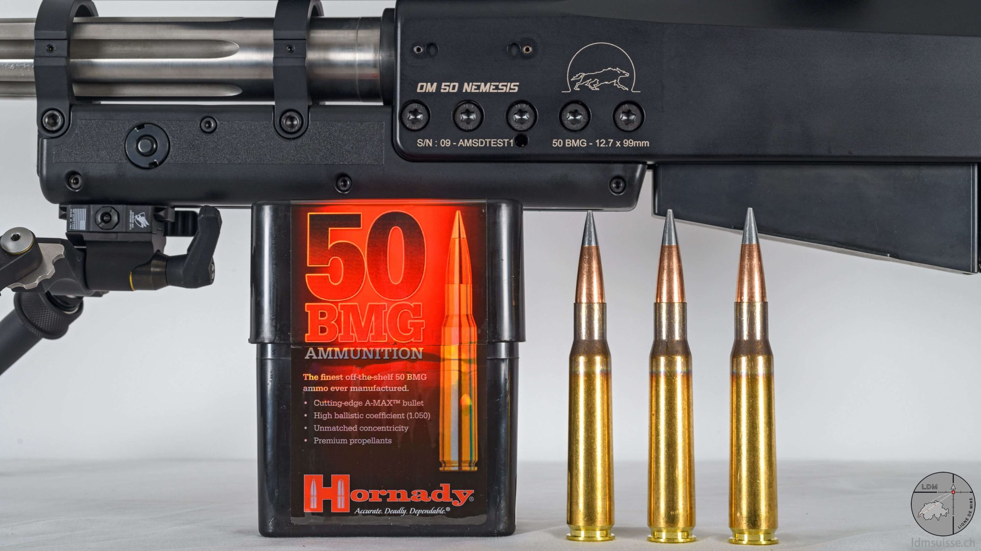 OM 50 Nemesis Mk II