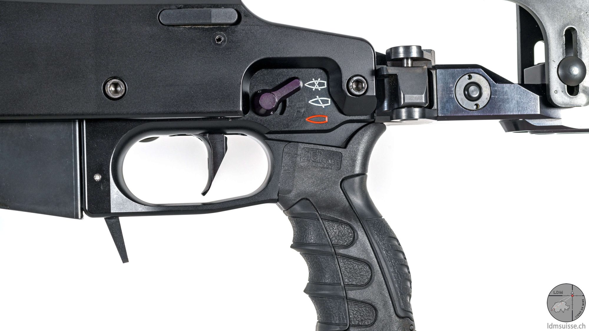 OM 50 Nemesis Mk II