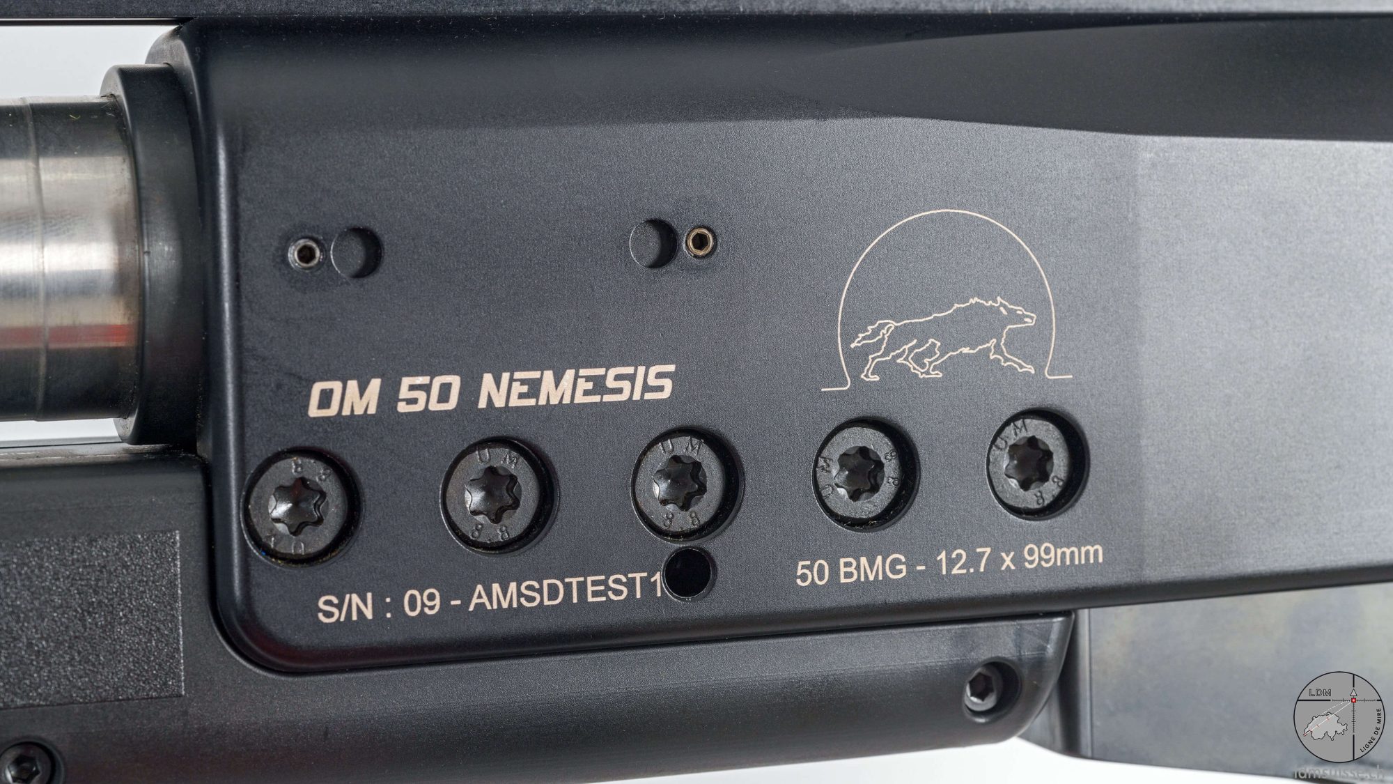OM 50 Nemesis Mk II