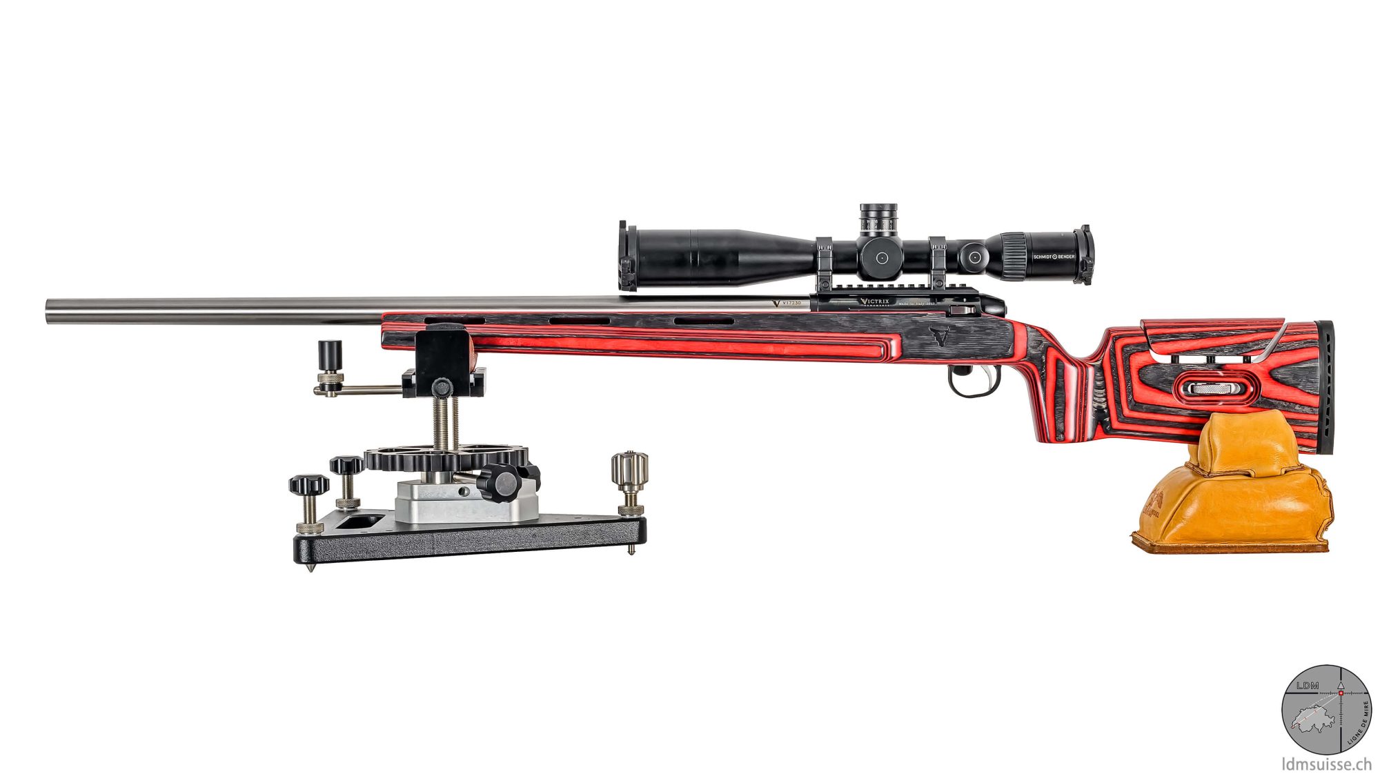 Victrix Target Benchrest