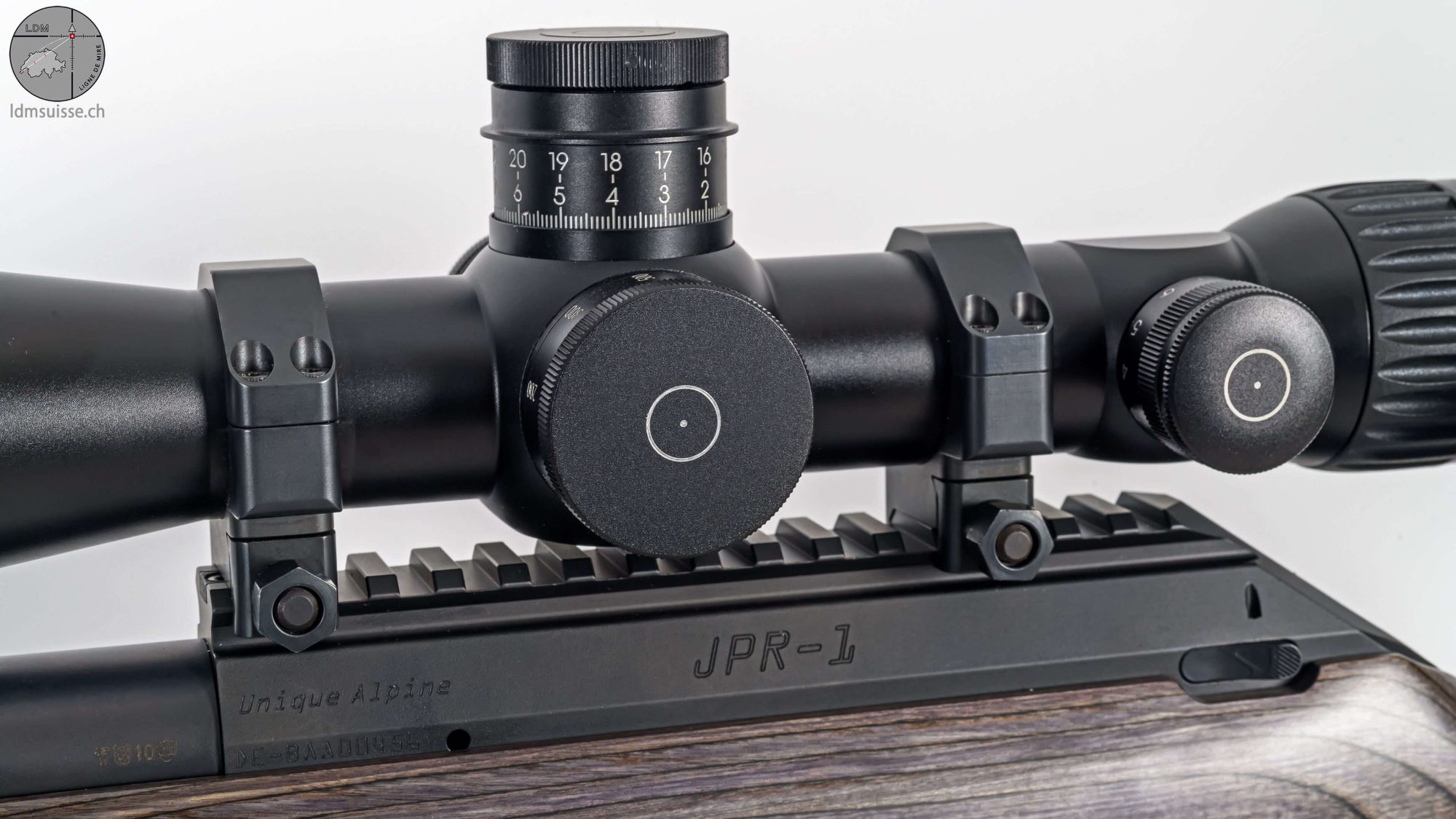Unique Alpine JPR-L