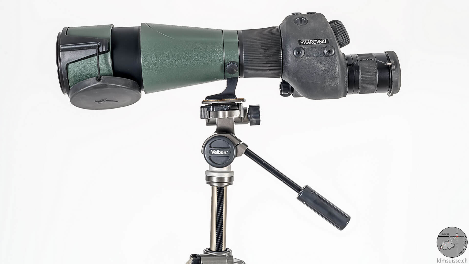 Swarovski STR 80 spotting scope