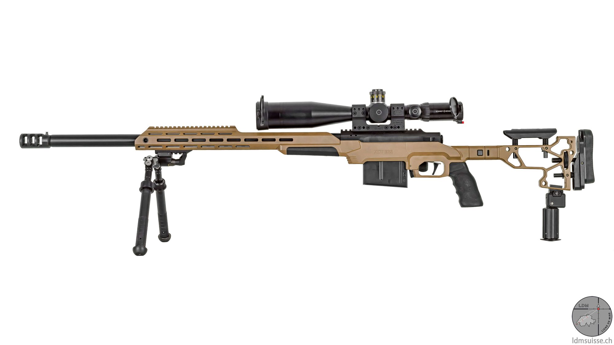 Schultz & Larsen Tactical .338