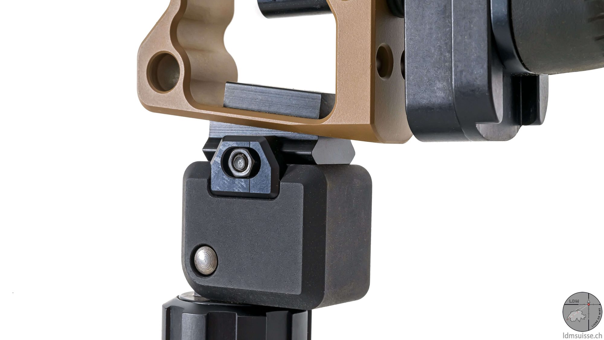 Schultz & Larsen Tactical .338
