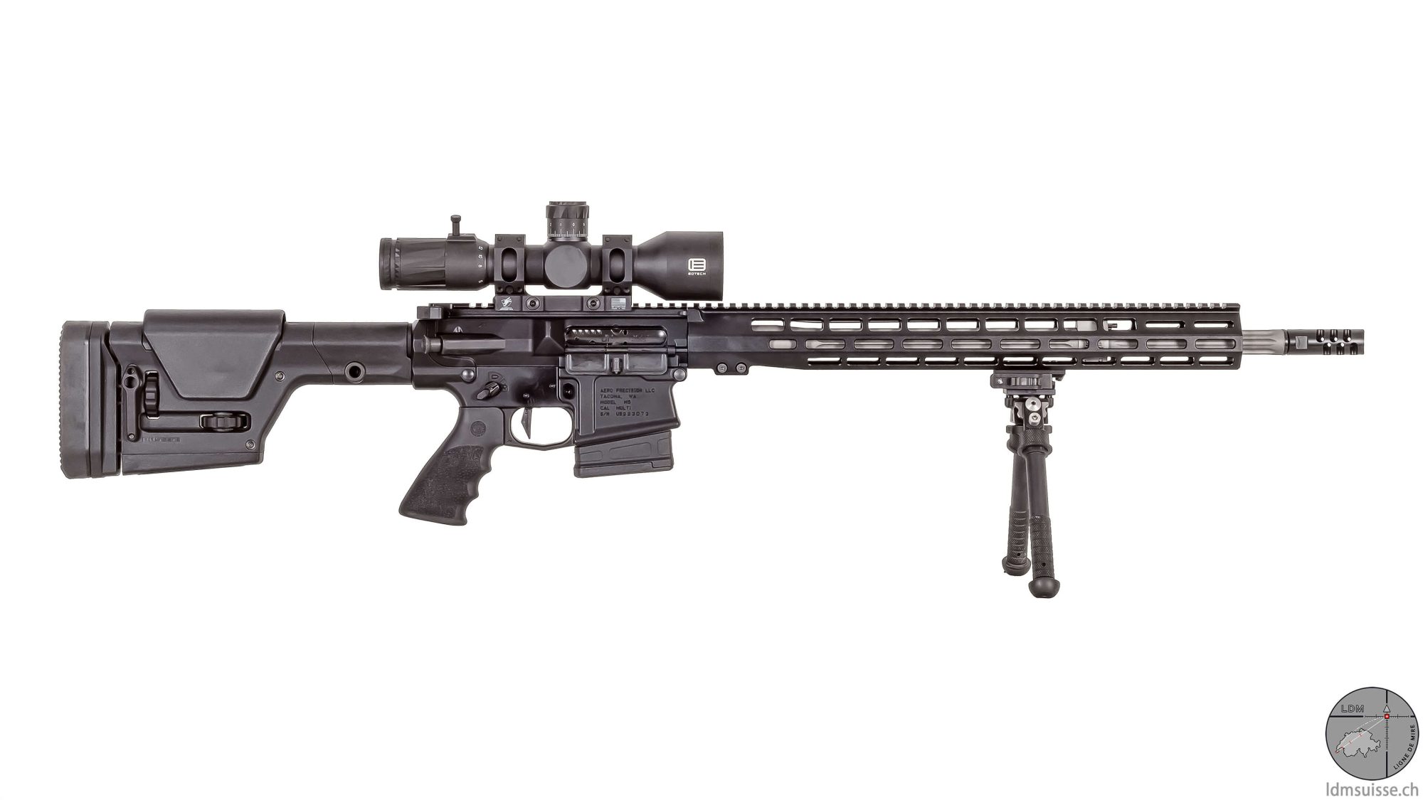 AR-10 Aero Precision Match