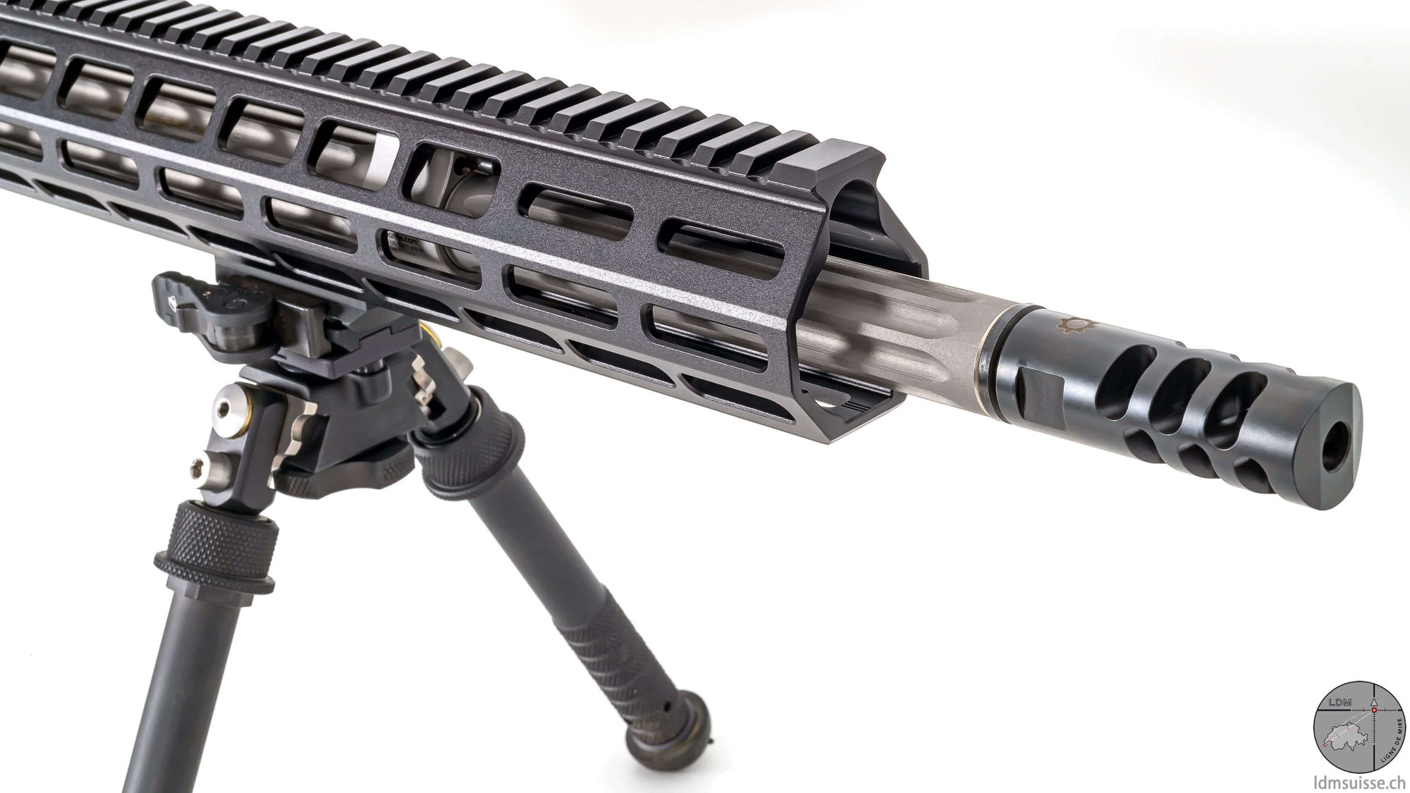 AR-10 Aero Precision Match