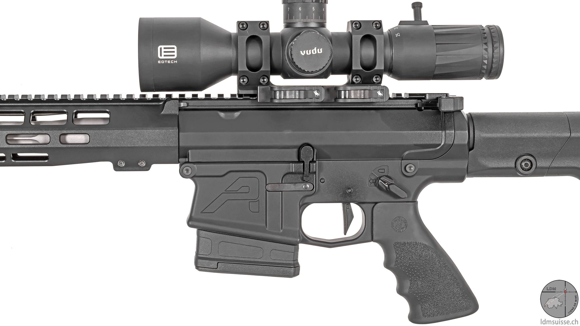 AR-10 Aero Precision Match