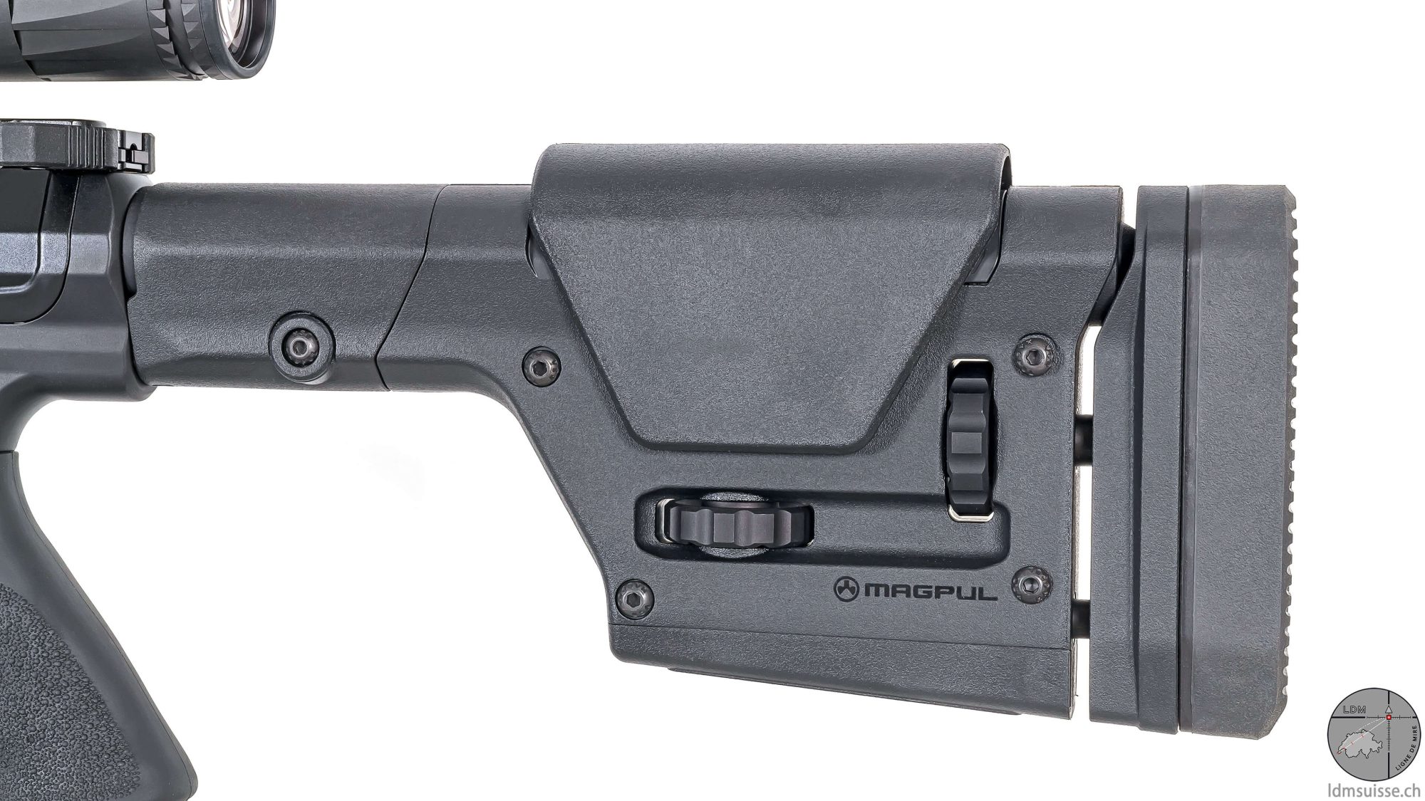 AR-10 Aero Precision Match
