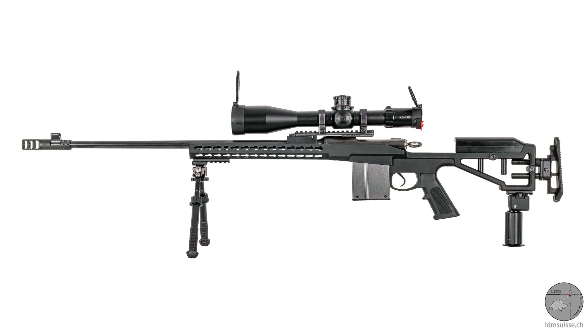 K31 Custom XXI