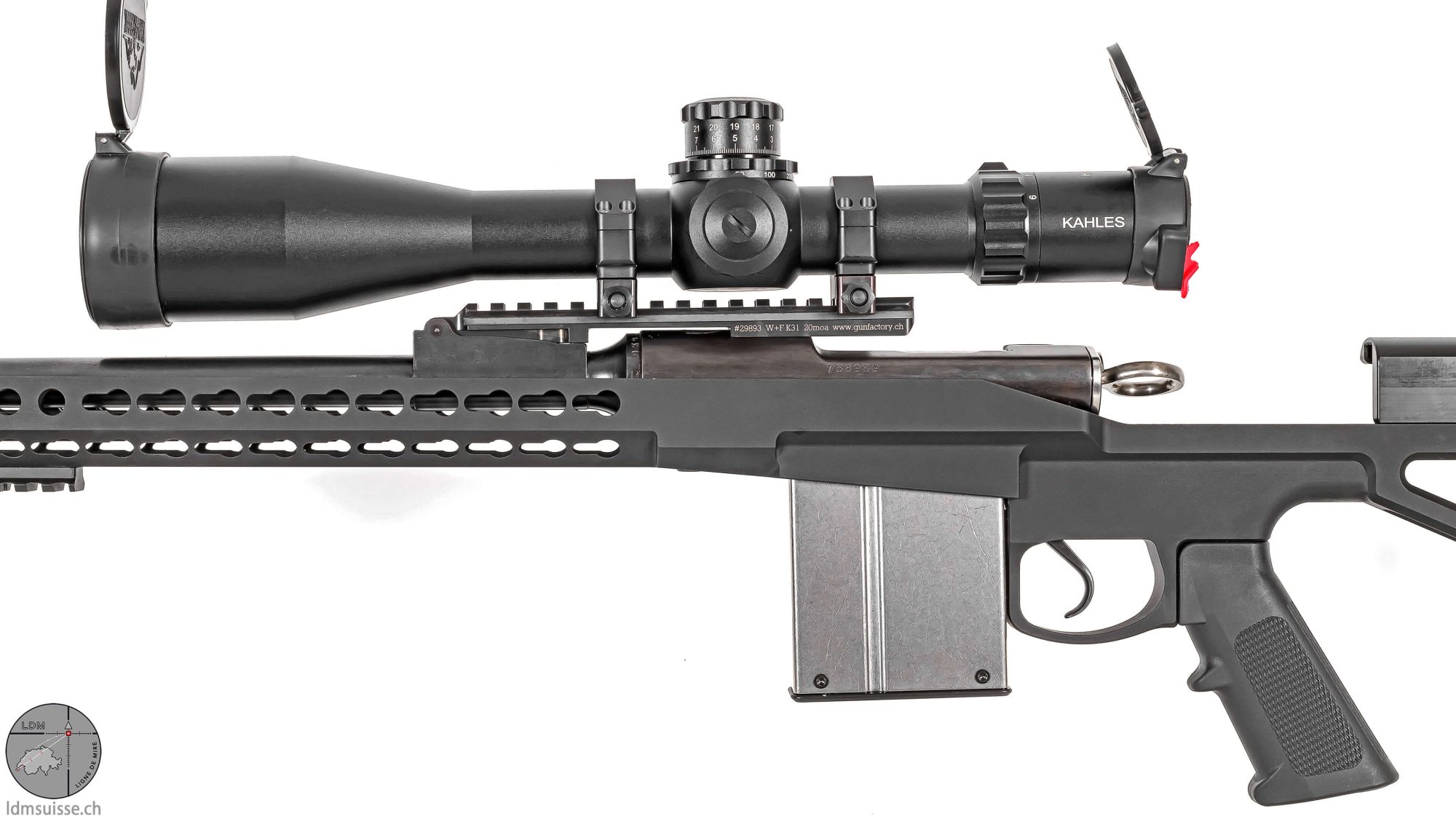 K31 Custom XXI