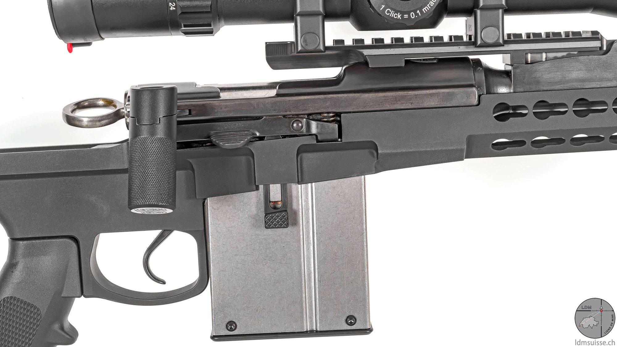 K31 Custom XXI