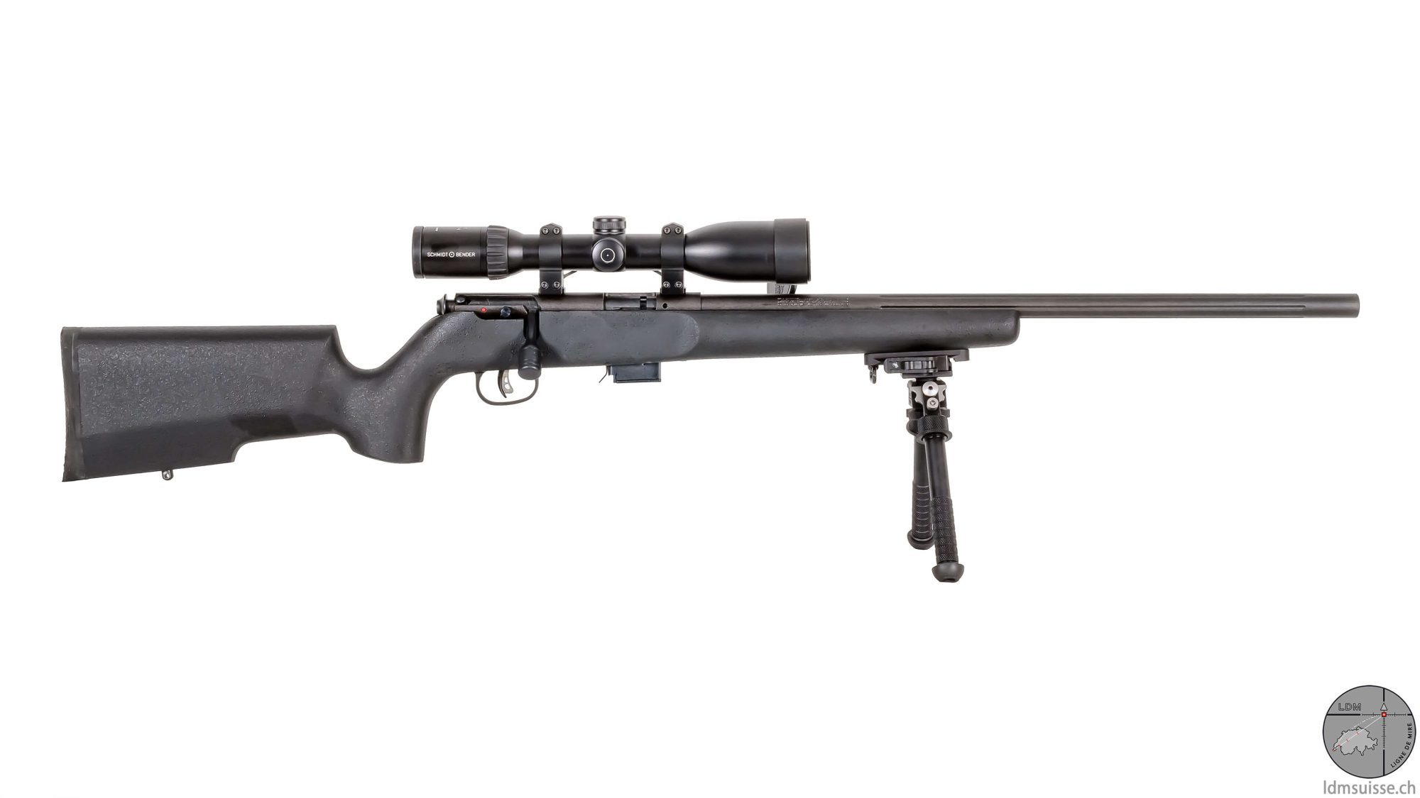 Savage Arms 93R TR .17 HMR