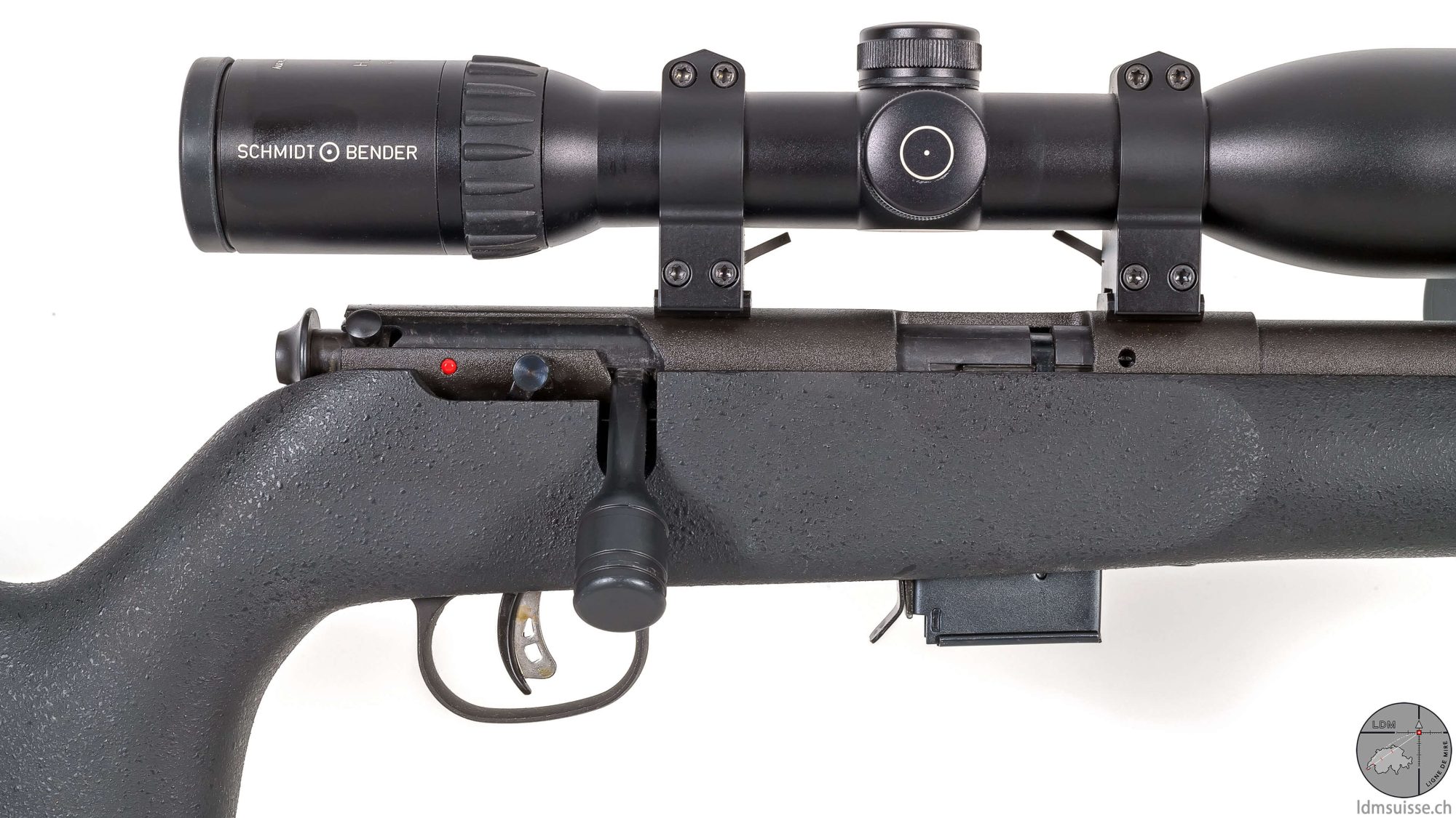 Savage Arms 93R TR .17 HMR