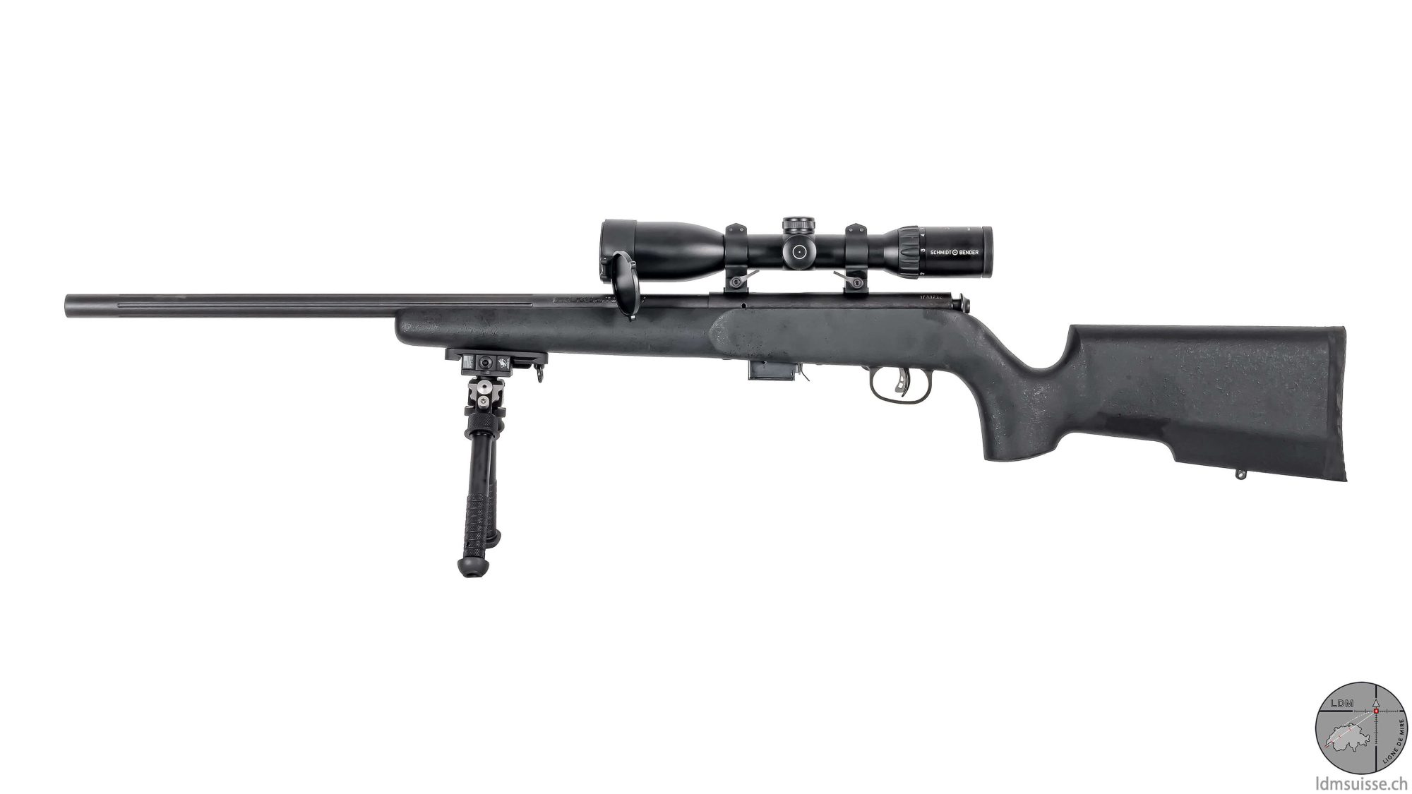Savage Arms 93R TR .17 HMR